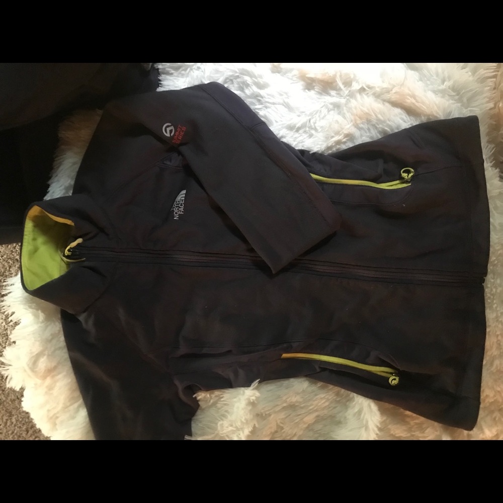 North Face Zip up